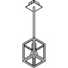 PSM Lighting Polo W775.B.B3 Lampe Suspendue