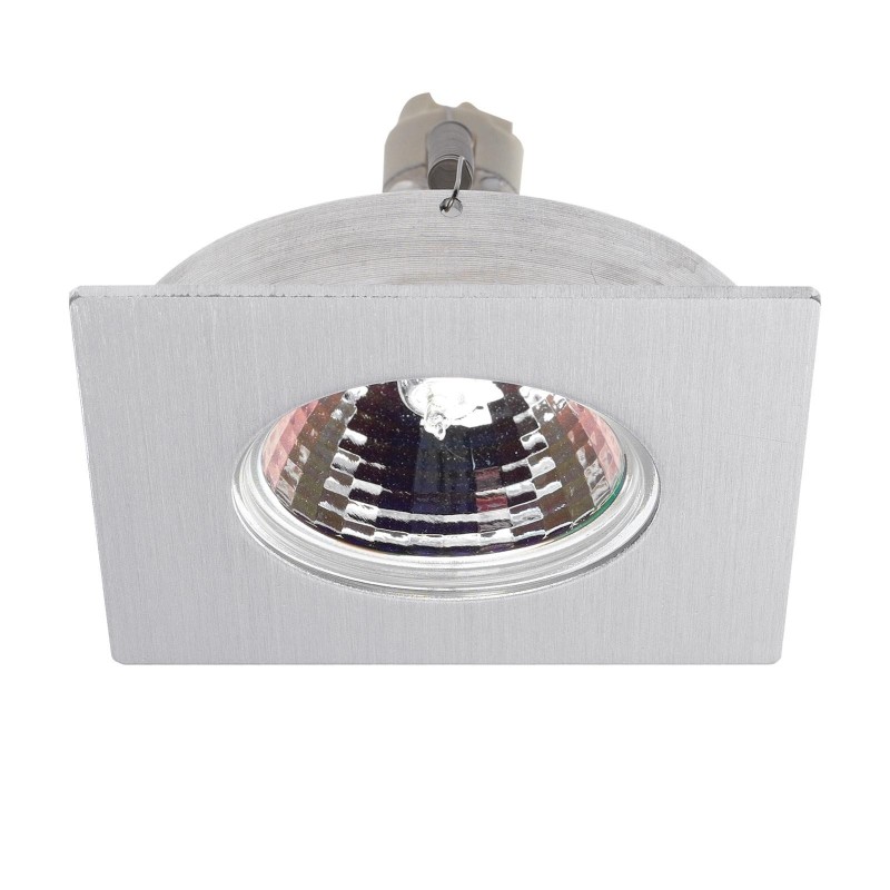 PSM Lighting Square Click System Cascomo.Dicro Spot Encastrable