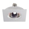 PSM Lighting Square Click System Cascomo.Dicro Spot Encastrable