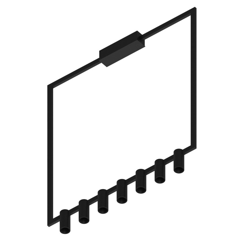 PSM Lighting Thindr 1737.Cen.7 Plafonnier