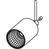 PSM Lighting Tondo 7543 Plafonnier / Lampe Murale