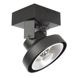 PSM Lighting Torpedo 1658 Plafonnier