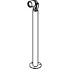 PSM Lighting Ufo Mini T7057.700 Poteau De Jardin