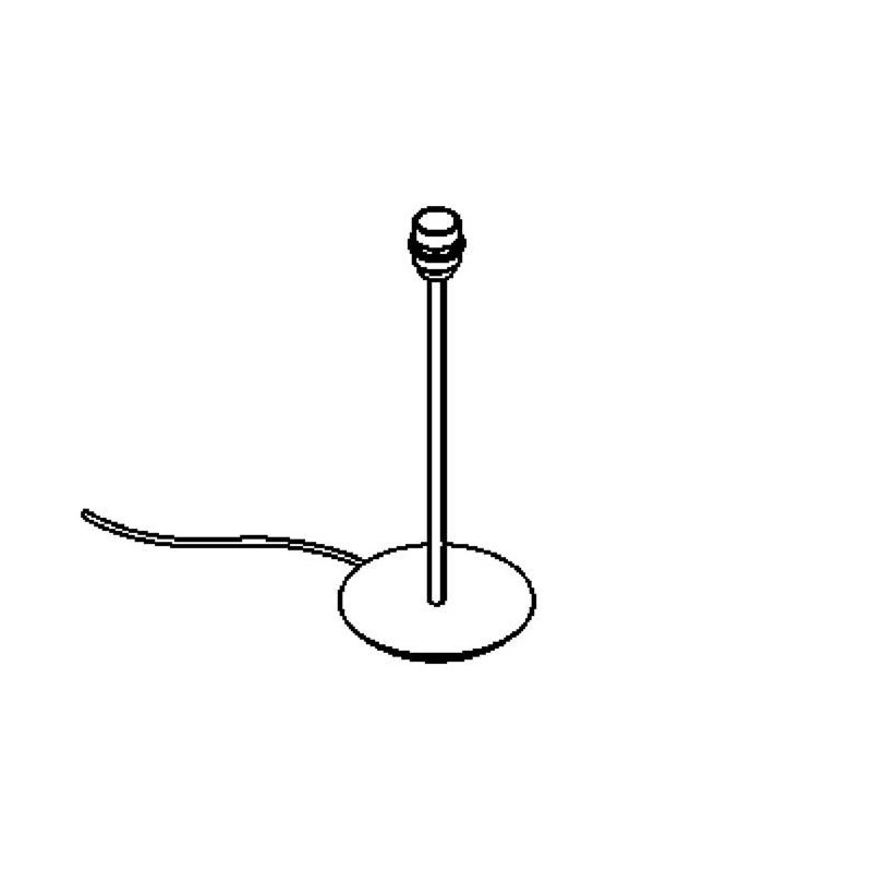 PSM Lighting Vogue 990A.300 Lampe De Table