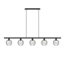 PSM Lighting Noella 4576.U.E27.SH Lampe suspendue