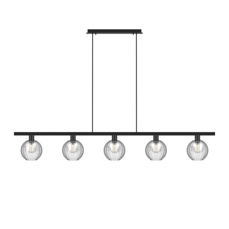 PSM Lighting Noella 4576.U.E27.SH Lampe suspendue