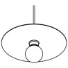 PSM Lighting Angelo 4987.Sh.E27 Lampe Suspendue