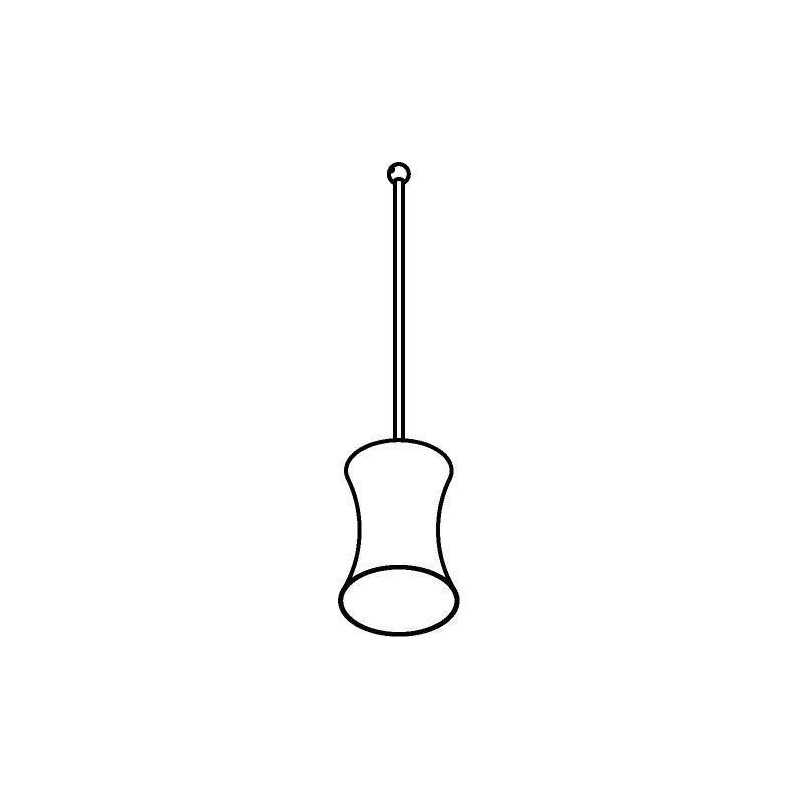 PSM Lighting Clara 3406.Ar70.B3 Lampe Suspendue