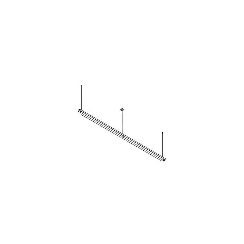 PSM Lighting Clip 2528Cled Lampe Suspendue
