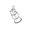 PSM Lighting Condor 7205 Plafonnier / Lampe Murale