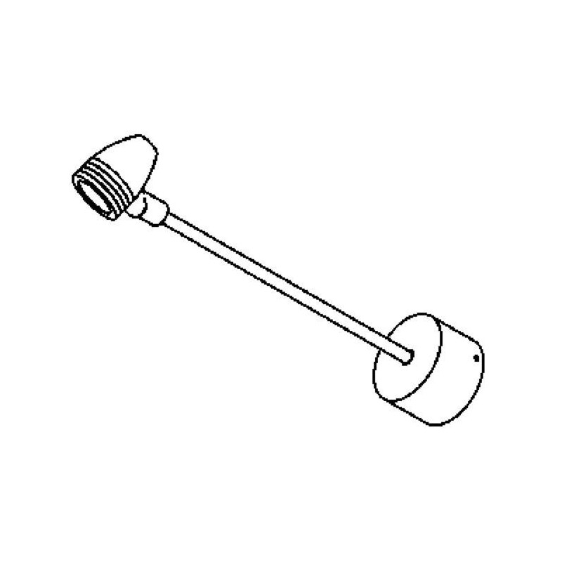 PSM Lighting Cuba W1312.220 Lampe Murale