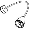 PSM Lighting Flex Little 1962.Es50 Lampe Murale