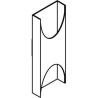 PSM Lighting George 1062 Lampe Murale