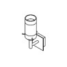 PSM Lighting Guilia 4026.W1 Lampe Murale