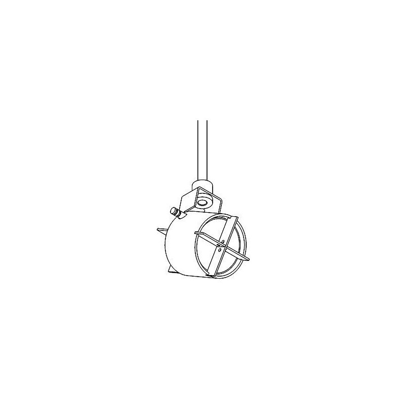 PSM Lighting Hi Saturno Hi.6710 Plafonnier / Lampe Murale