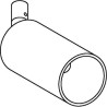 PSM Lighting Jacob 3986M Plafonnier
