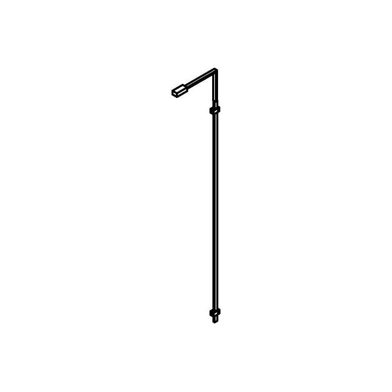 PSM Lighting James 1047 Lampe Murale