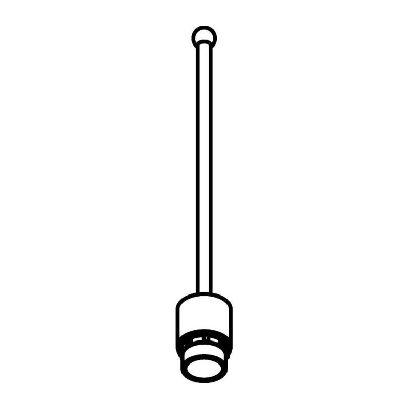 PSM Lighting Maestro For Shade 5001.E27.B3 Lampe Suspendue