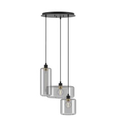 PSM Lighting Manon 5143.1N1Q1P Lampe Suspendue