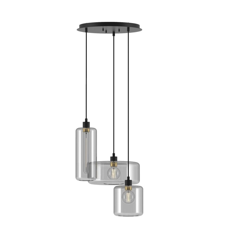 PSM Lighting Manon 5143.1N1Q1P Lampe Suspendue