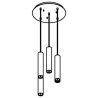 PSM Lighting Mero 1909.5 Lampe Suspendue