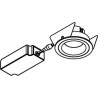 PSM Lighting Nova 444.10028 Spot Encastrable