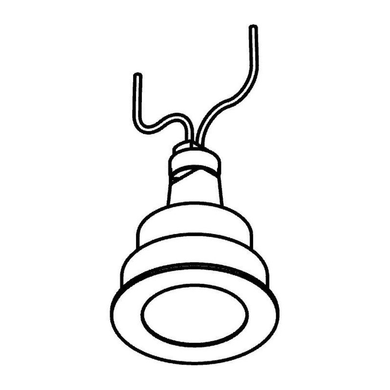 PSM Lighting Ø65 System Cassira35 Spot Encastrable