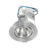 PSM Lighting Ø80 Convertible Cambio.S1 Spot Encastrable