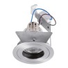 PSM Lighting Ø80 Convertible Sensa Spot Encastrable