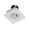 PSM Lighting Ø80 Luxor Xtm.1300.10013.S2 Spot Encastrable