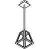 PSM Lighting Polo W744.B3 Lampe Suspendue