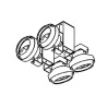 PSM Lighting Retro 1451 Plafonnier