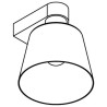 PSM Lighting Shake 5533.B Lampe Murale