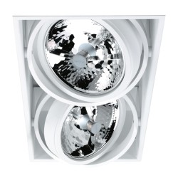 PSM Lighting Spinner X 1852 Spot Encastrable