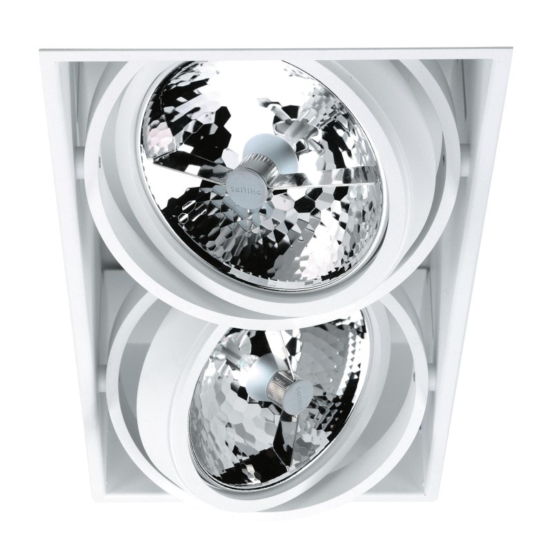 PSM Lighting Spinner X 1852 Spot Encastrable