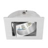 PSM Lighting Square Click System Cassamba.Es50 Spot Encastrable