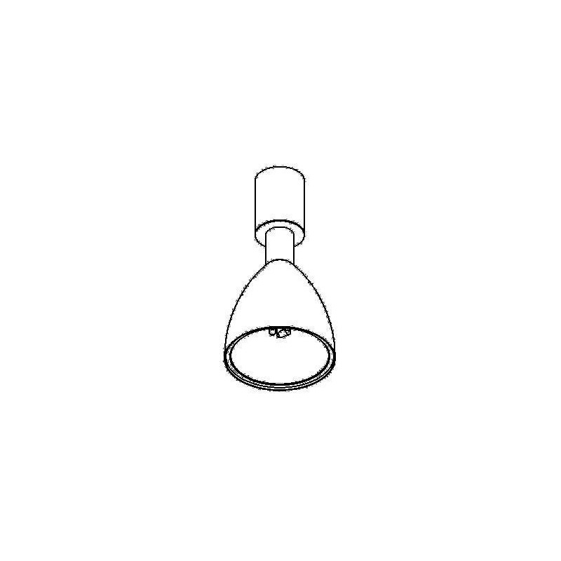 PSM Lighting Twipe 1801Led Plafonnier