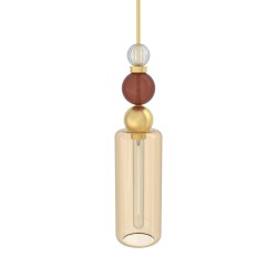 PSM Lighting Colette 2403.2M PSM Lighting Colette 2403.2M.TX2 Lampe suspendue