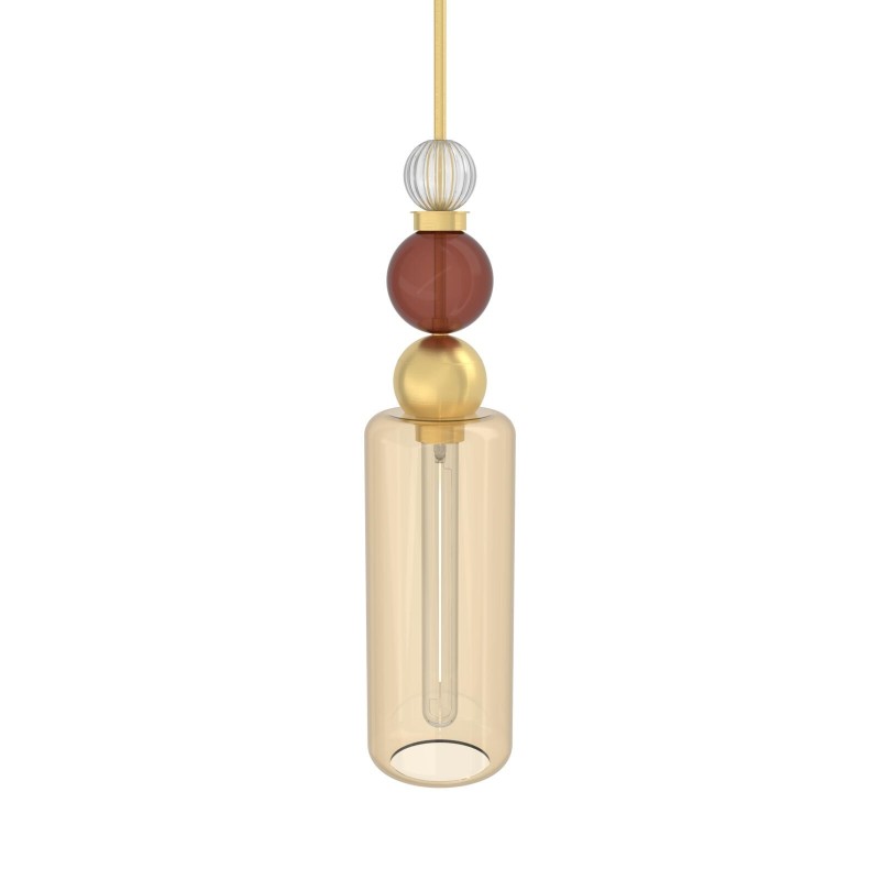 PSM Lighting Colette 2403.2M PSM Lighting Colette 2403.2M.TX2 Lampe suspendue