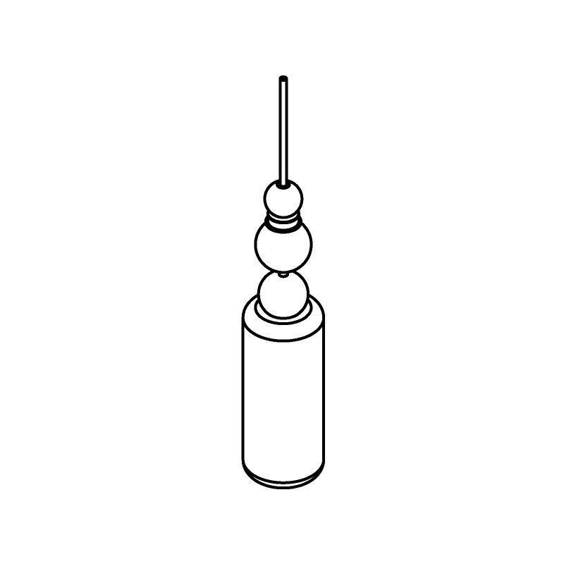 PSM Lighting Colette 2403.2M PSM Lighting Colette 2403.2M.TX2 Lampe suspendue
