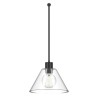 PSM Lighting Iconic 4601.J.E27.SH Lampe suspendue