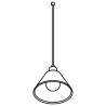 PSM Lighting Iconic 4601.J.E27.SH Lampe suspendue
