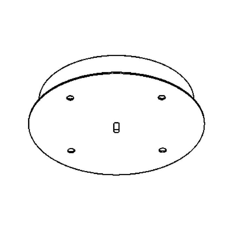 PSM Lighting Bases O 925D.Zt 