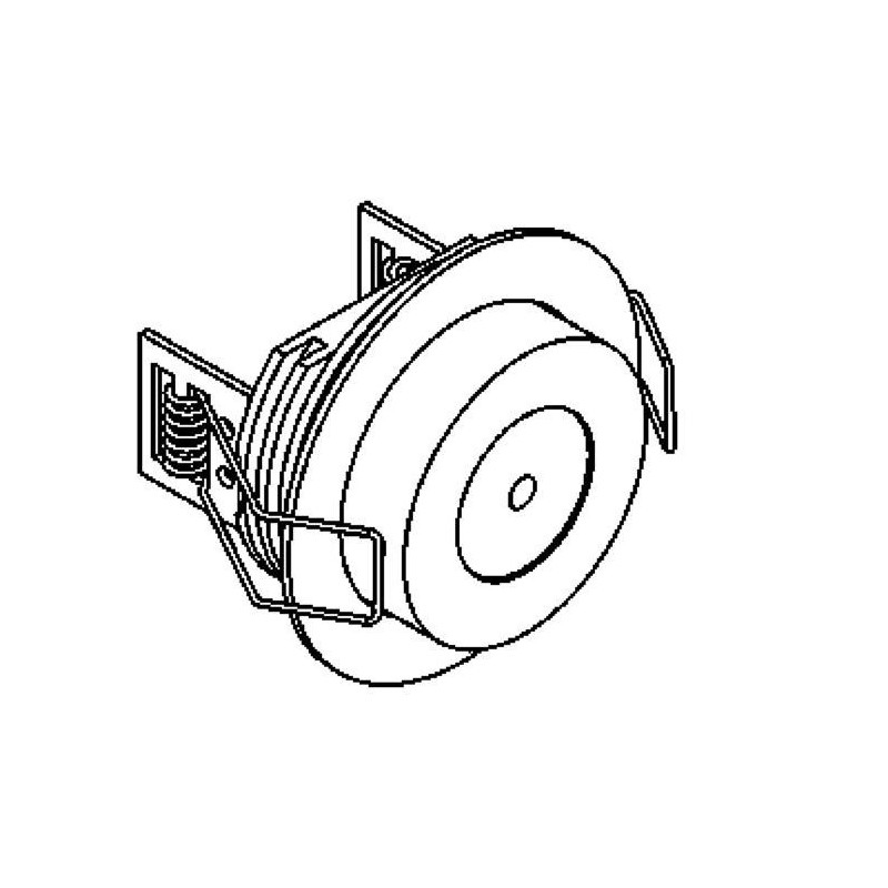 PSM Lighting Cesar 1360.S1 Plafonnier / Lampe Murale
