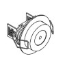PSM Lighting Cesar 1360.S1 Plafonnier / Lampe Murale