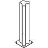 PSM Lighting Franklin T1122.450 Poteau De Jardin