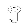 PSM Lighting Lava Grande 2375.9 Recessed Spot