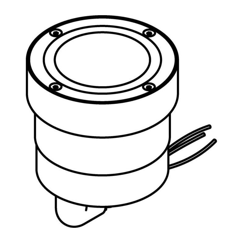 PSM Lighting Magma 3318.9 Recessed Spot