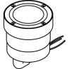 PSM Lighting Magma 3318.9 Recessed Spot