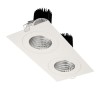 PSM Lighting Ø100 Luxor Xtm.1300.10049.S1 Spot Encastrable